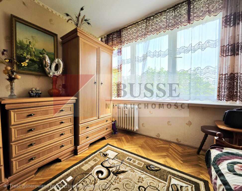 2 pok. w niskim bloku przy Królewicza Kazimierza! (5)