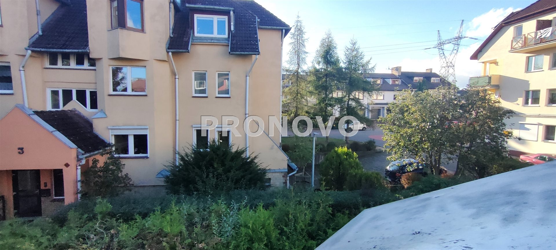Bezrzecze, Dom,ogród, balkony, taras,  sprzedaż. (35)