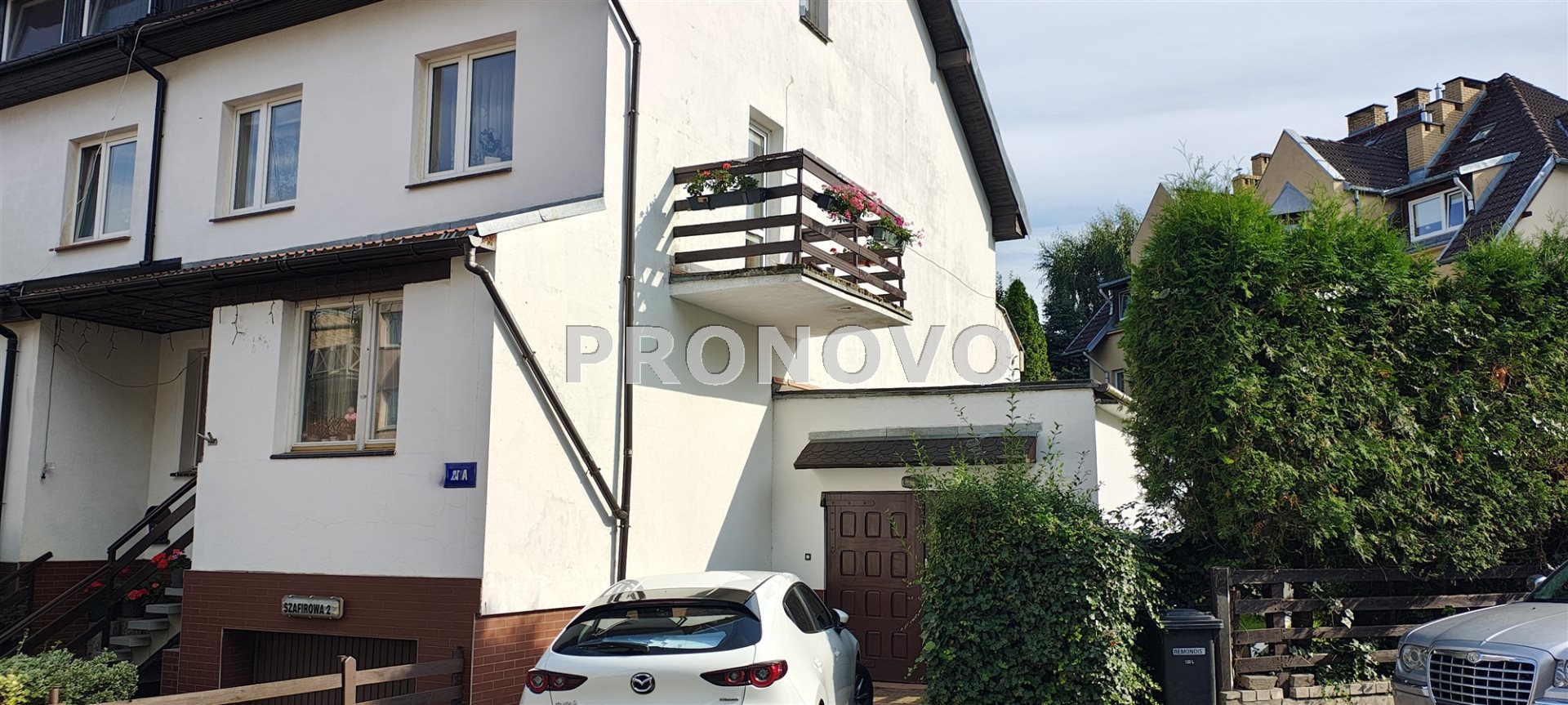 Bezrzecze, Dom,ogród, balkony, taras,  sprzedaż. (45)