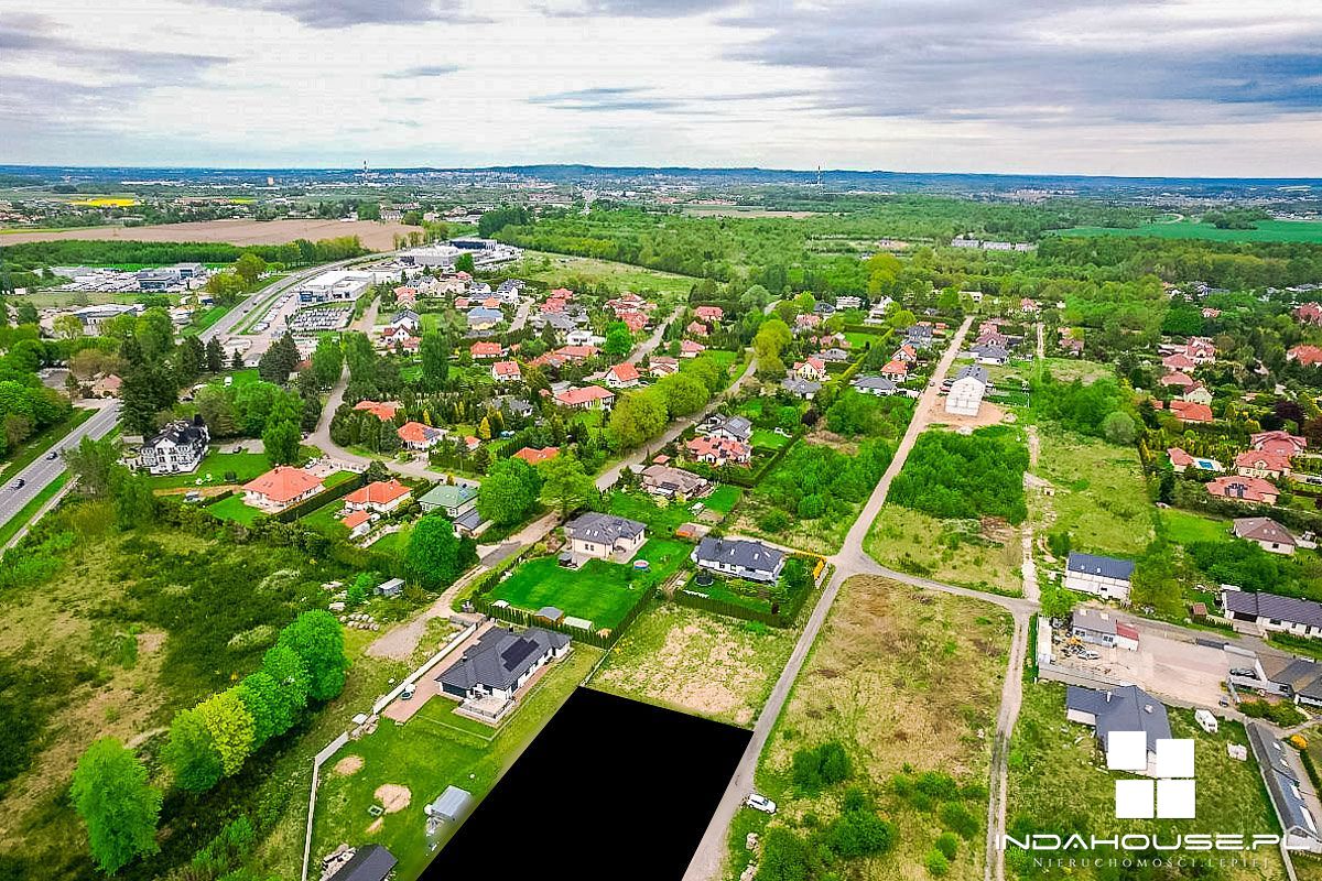 Działka budowlana  z Warunkami Zabudowy. Nowe Biel (5)