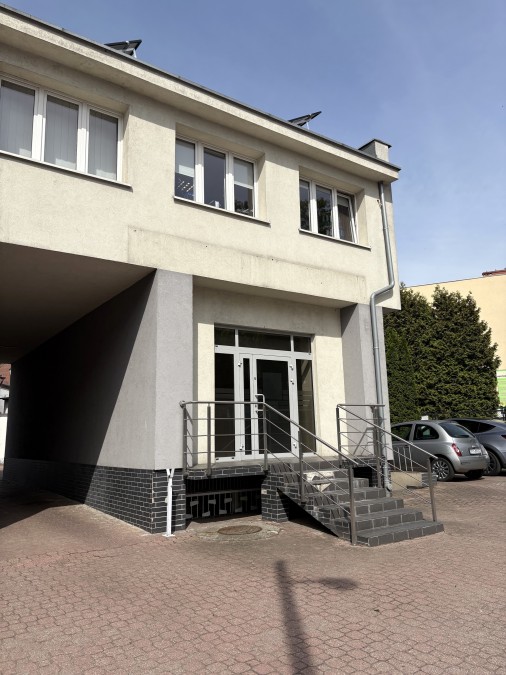 PRZESTRONNY LOKAL POD KAŻDĄ DZIAŁALNOŚĆ (2)