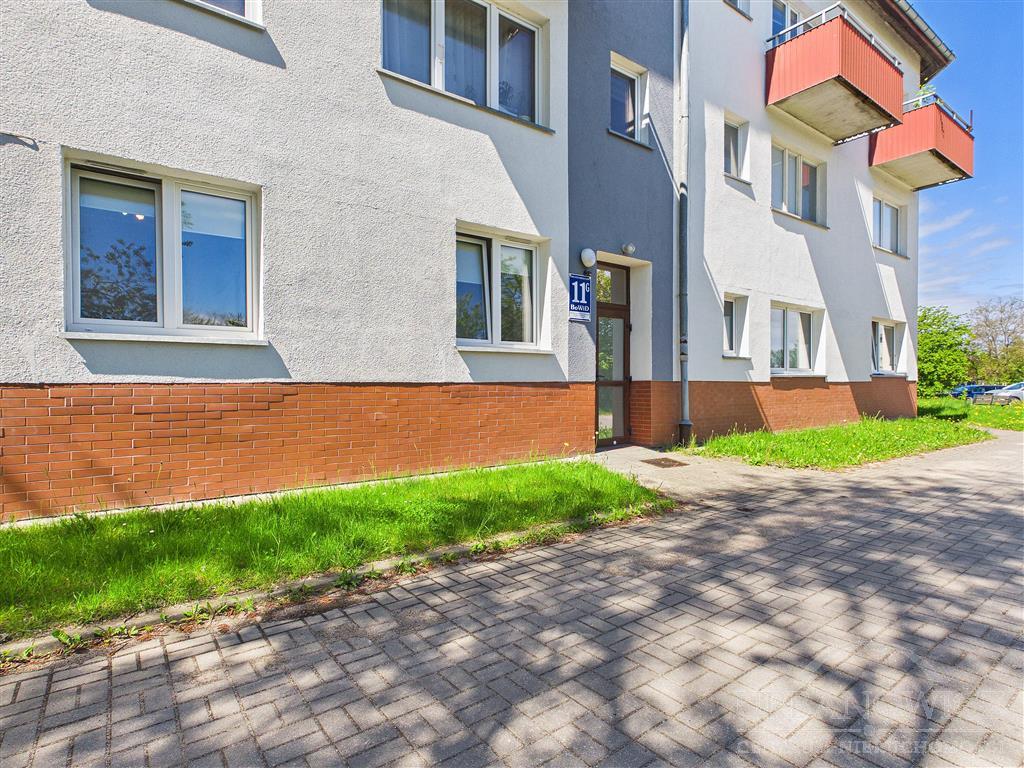 3-pokojowe mieszkanie na parterze. (15)
