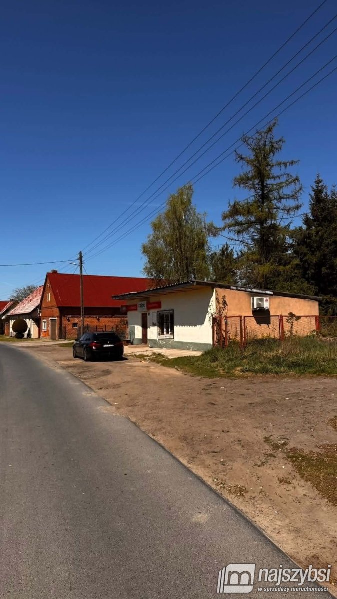 Suchań/Brudzewice- budynek do własnej aranżacji (2)