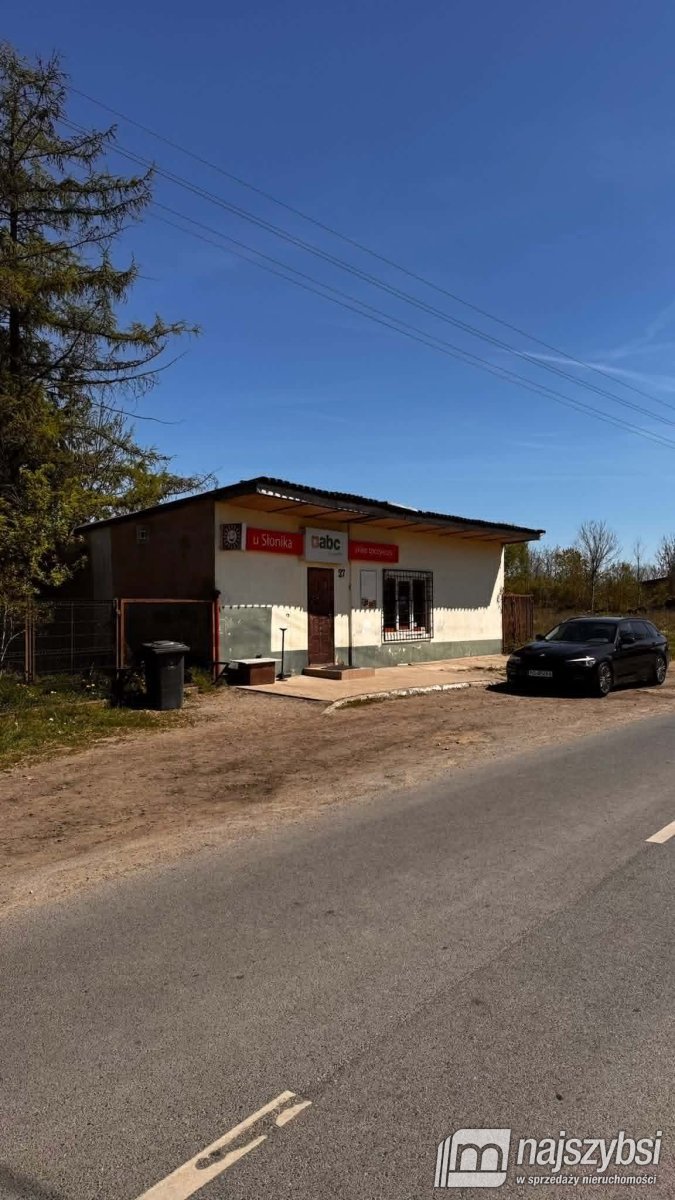 Suchań/Brudzewice- budynek do własnej aranżacji (3)