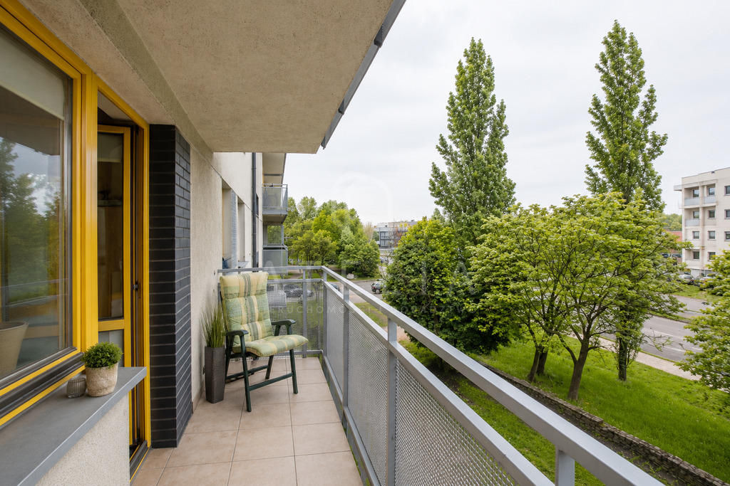 Pomorzany, 2 pokoje, Balkon, Komórka lokatorska (1)