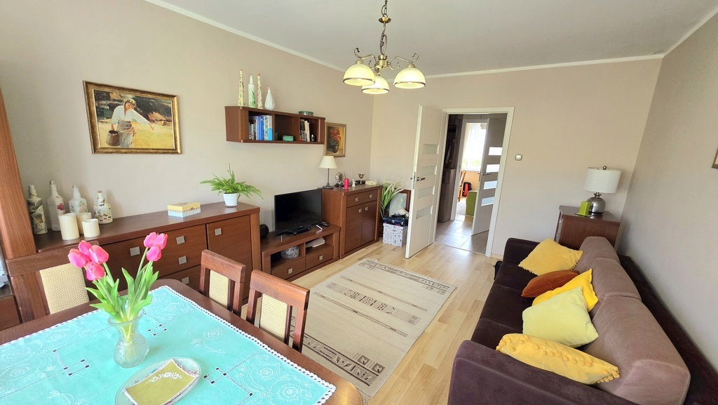 Os. Reda, balkon, gotowe do zamieszkania (1)