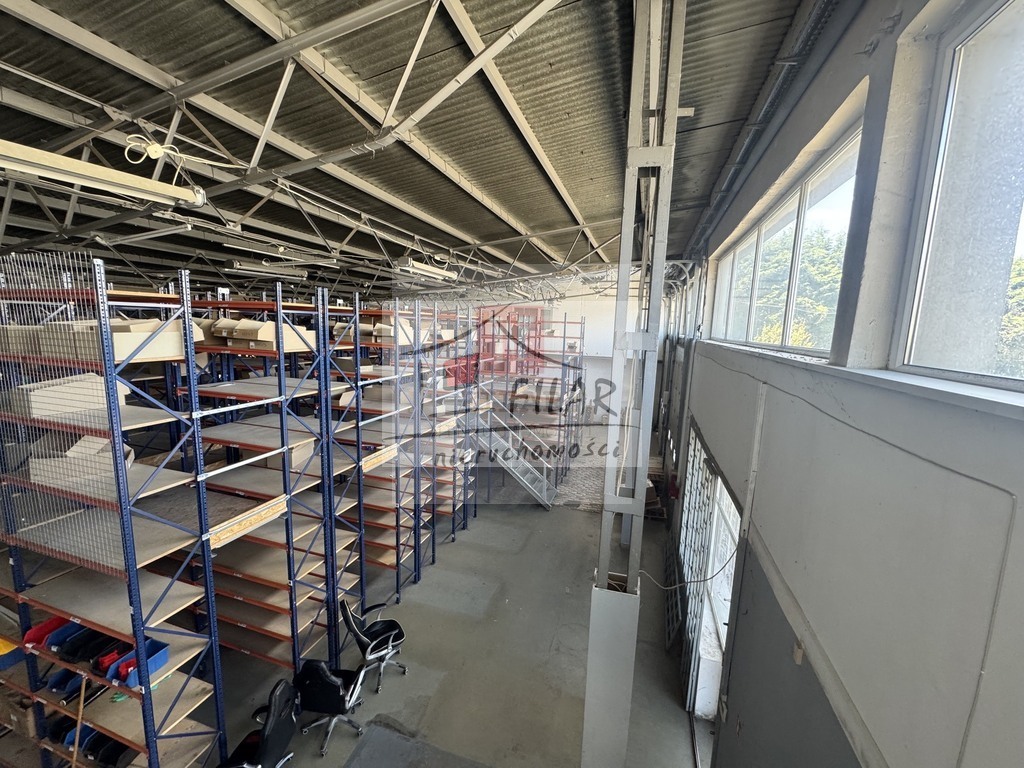 Hala magazynowa z biurami na wyynajem-460m2. (11)