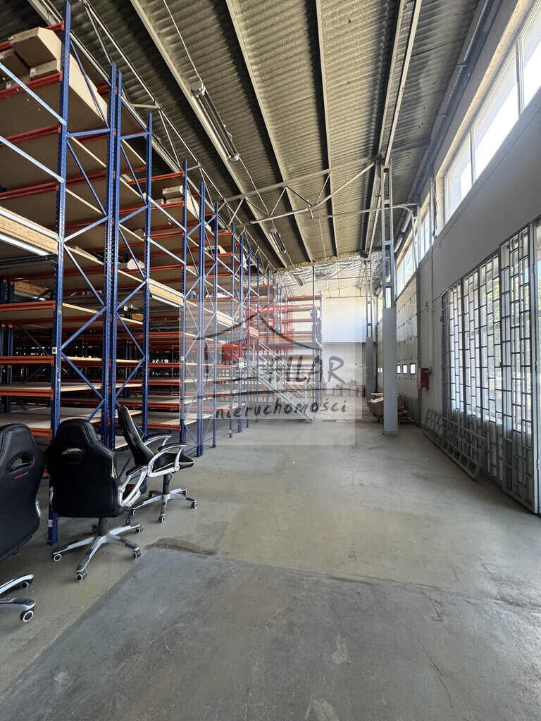Hala magazynowa z biurami na wyynajem-460m2. (7)