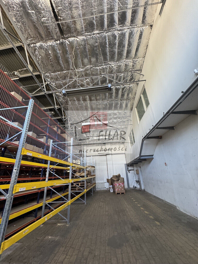 Hala magazynowa z biurami na wyynajem-460m2. (8)