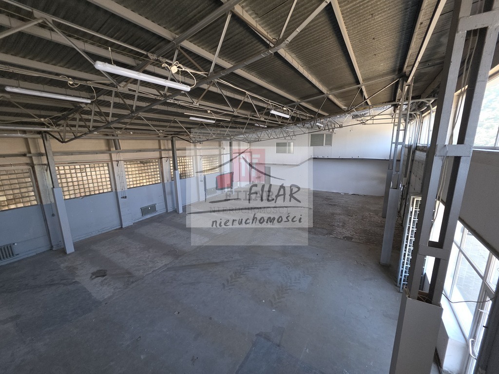 Hala magazynowa z biurami na wyynajem-460m2. (3)