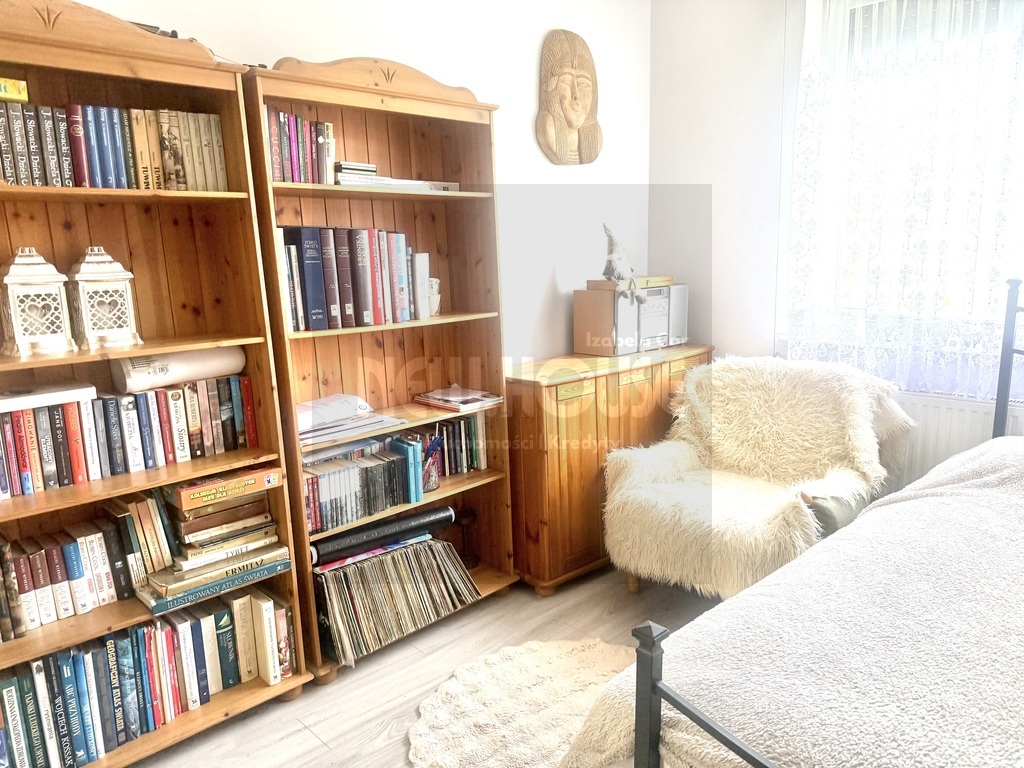 Śliczne i wygodne 3 pokoje, umeblowane! (6)