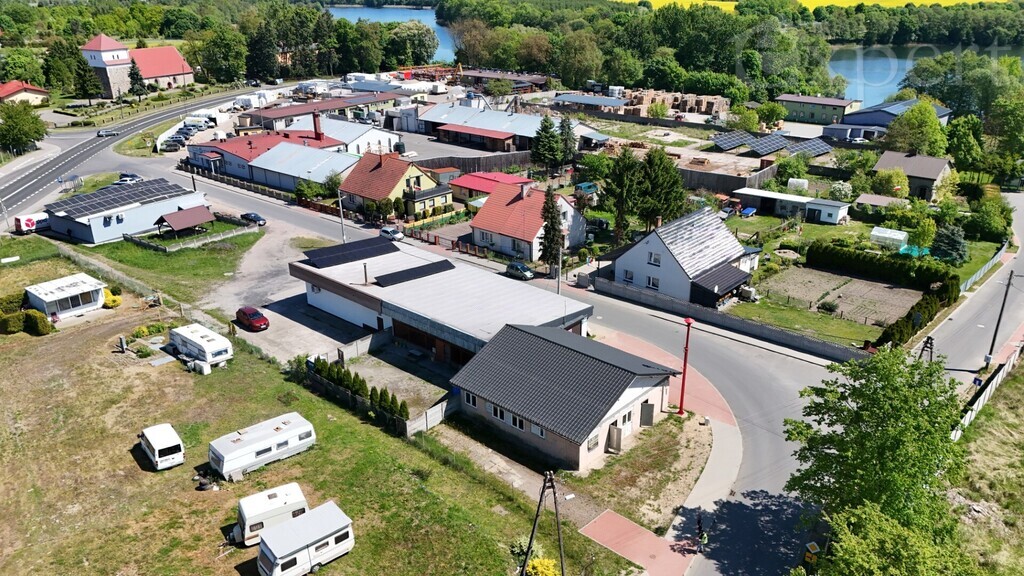 Budynek mieszkalno-usługowy przy DK10 - Wapnica (4)