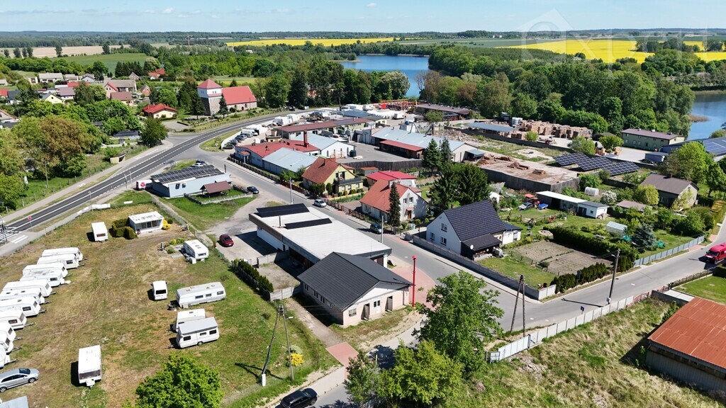 Budynek mieszkalno-usługowy przy DK10 - Wapnica (14)