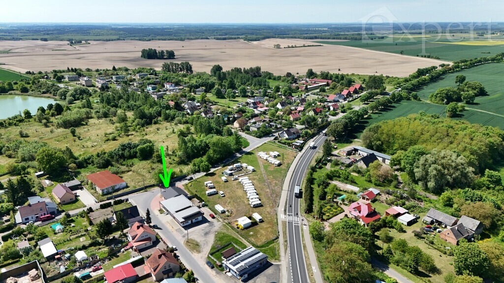 Budynek mieszkalno-usługowy przy DK10 - Wapnica (27)