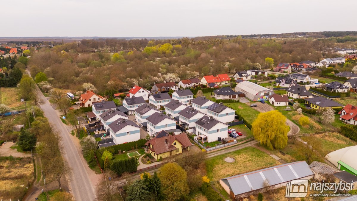 Szczecin- Nowoczesny bliźniak, taras, fotowoltaika (24)
