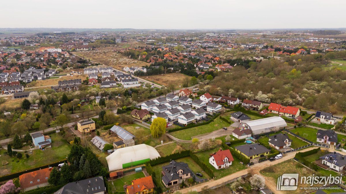 Szczecin- Nowoczesny bliźniak, taras, fotowoltaika (5)