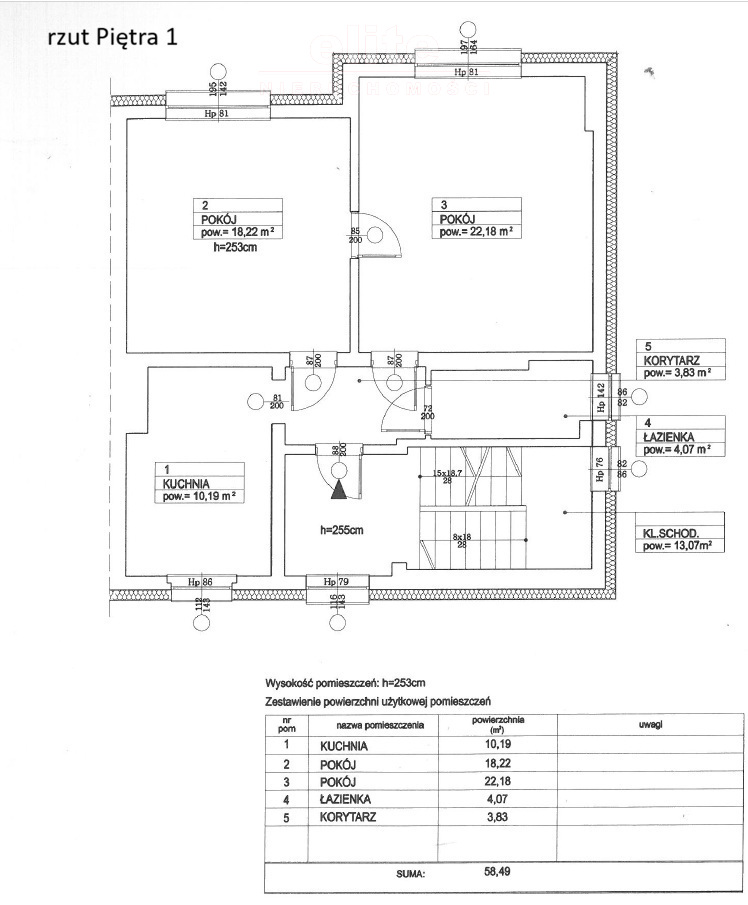 Pogodno - 4 lub 5 pok. z  ogrodem 100m2 (12)