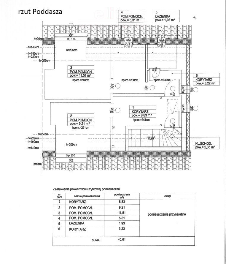 Pogodno - 4 lub 5 pok. z  ogrodem 100m2 (13)