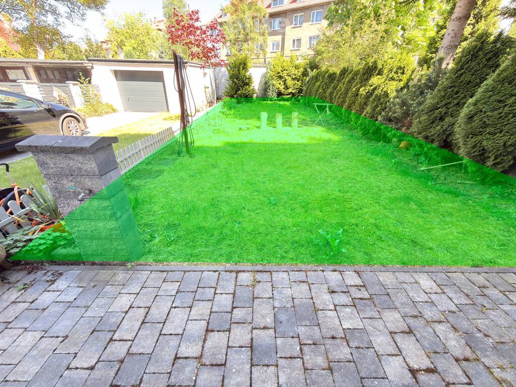 Pogodno - 4 lub 5 pok. z  ogrodem 100m2 (2)