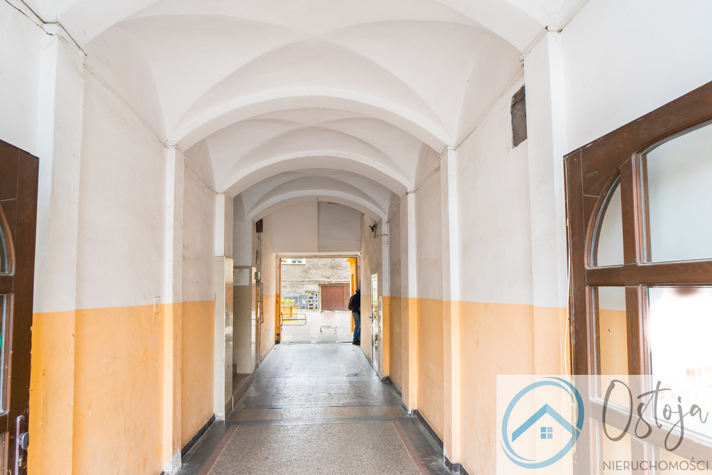 Kawalerka, kamienica, Centrum, 3 piętro + garaż (11)