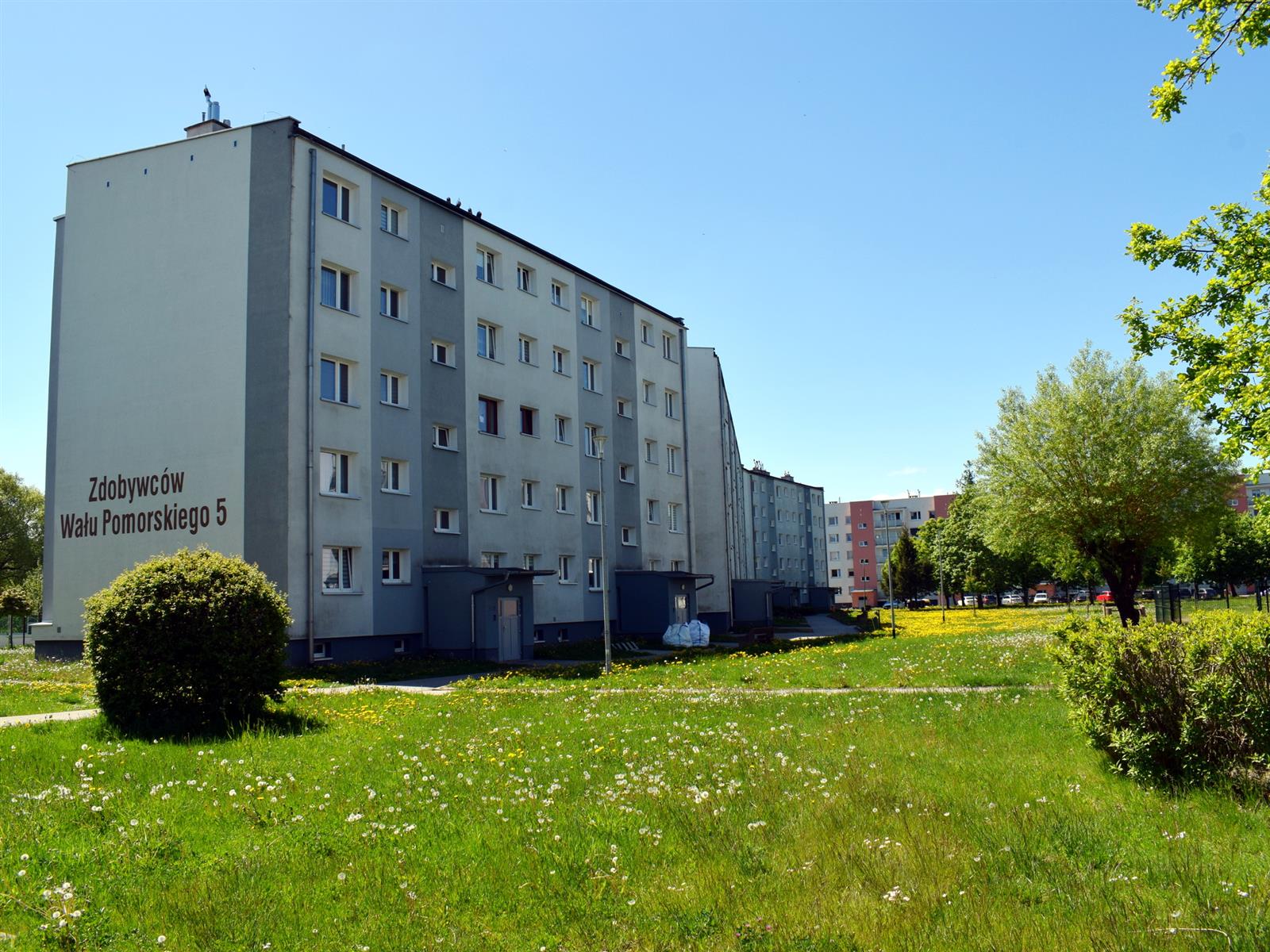 Mieszkanie - Złocieniec  (2)