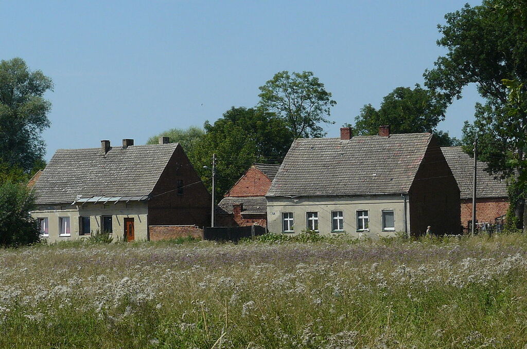 Giżyn nad J. Miedwie, MPZP działka 905m2,120 zł/m2 (1)