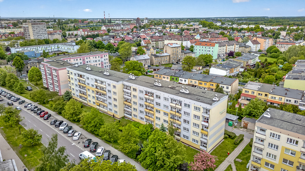 Przestronne, rozkładowe 4 pokoje z dużym balkonem (16)