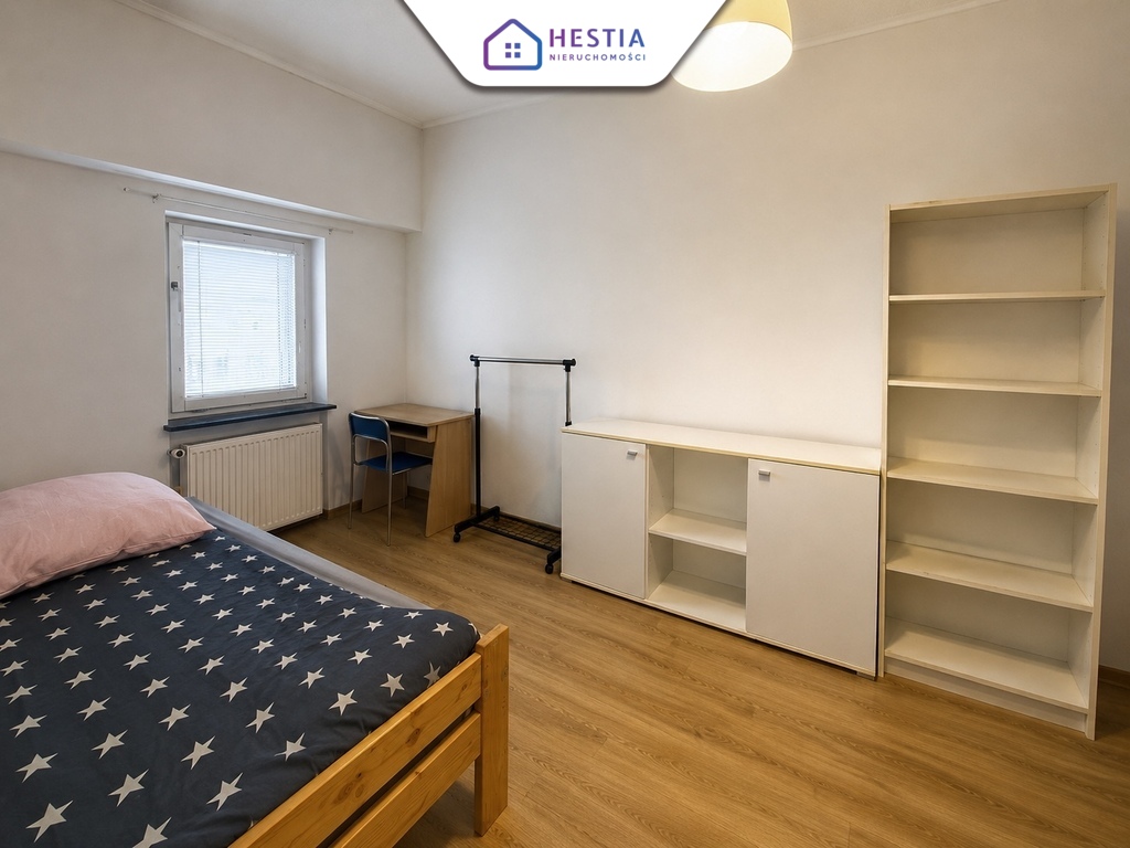 Mieszkanie dla pracowników w centrum ! 10 miejsc (2)