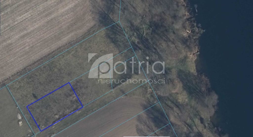 Działka tuż przy Jeziorze Woświn (5)