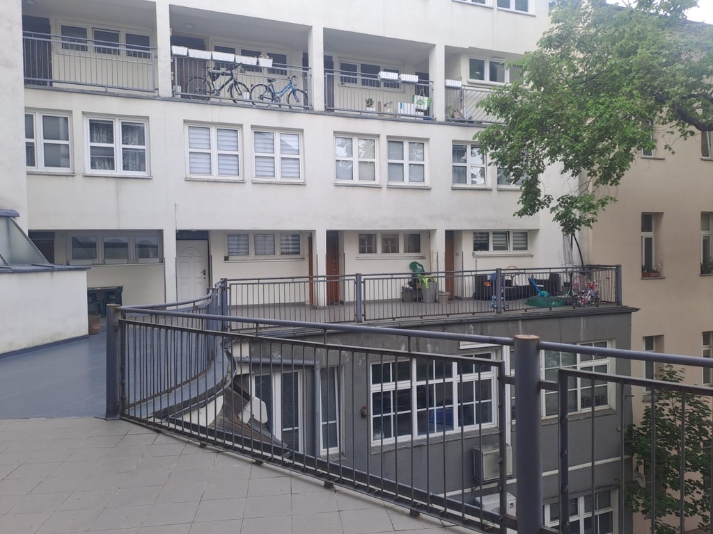Mieszkanie Dwupoziomowe miejsce w garażu (9)