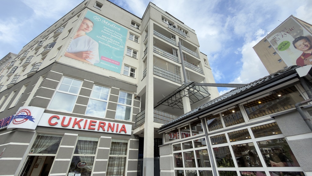 Mieszkanie Dwupoziomowe miejsce w garażu (13)