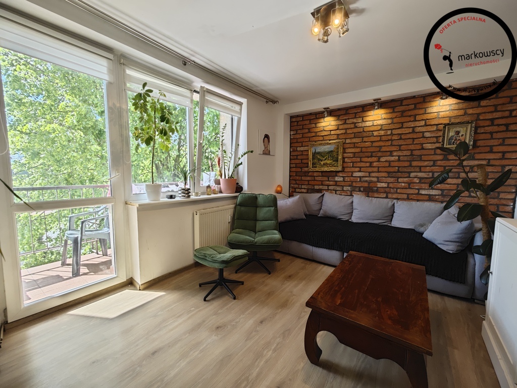 ul. Odzieżowa, 3pok, 55m2, 3 piętro, balkon !!! (1)