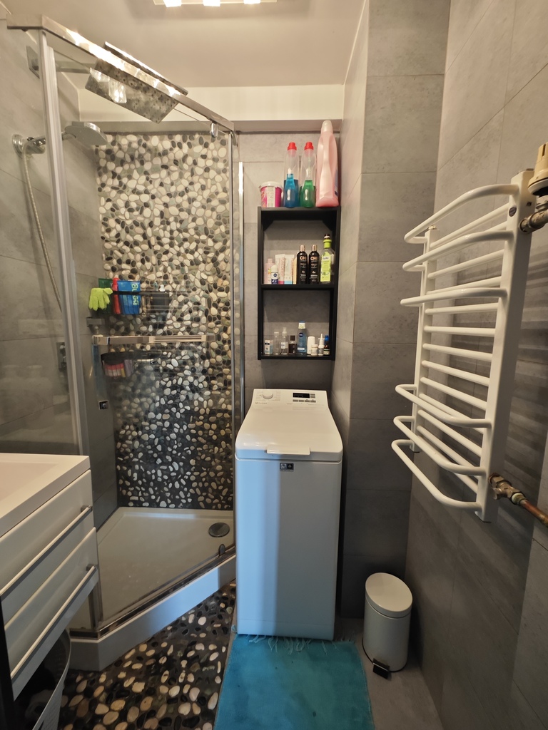 ul. Odzieżowa, 3pok, 55m2, 3 piętro, balkon !!! (12)