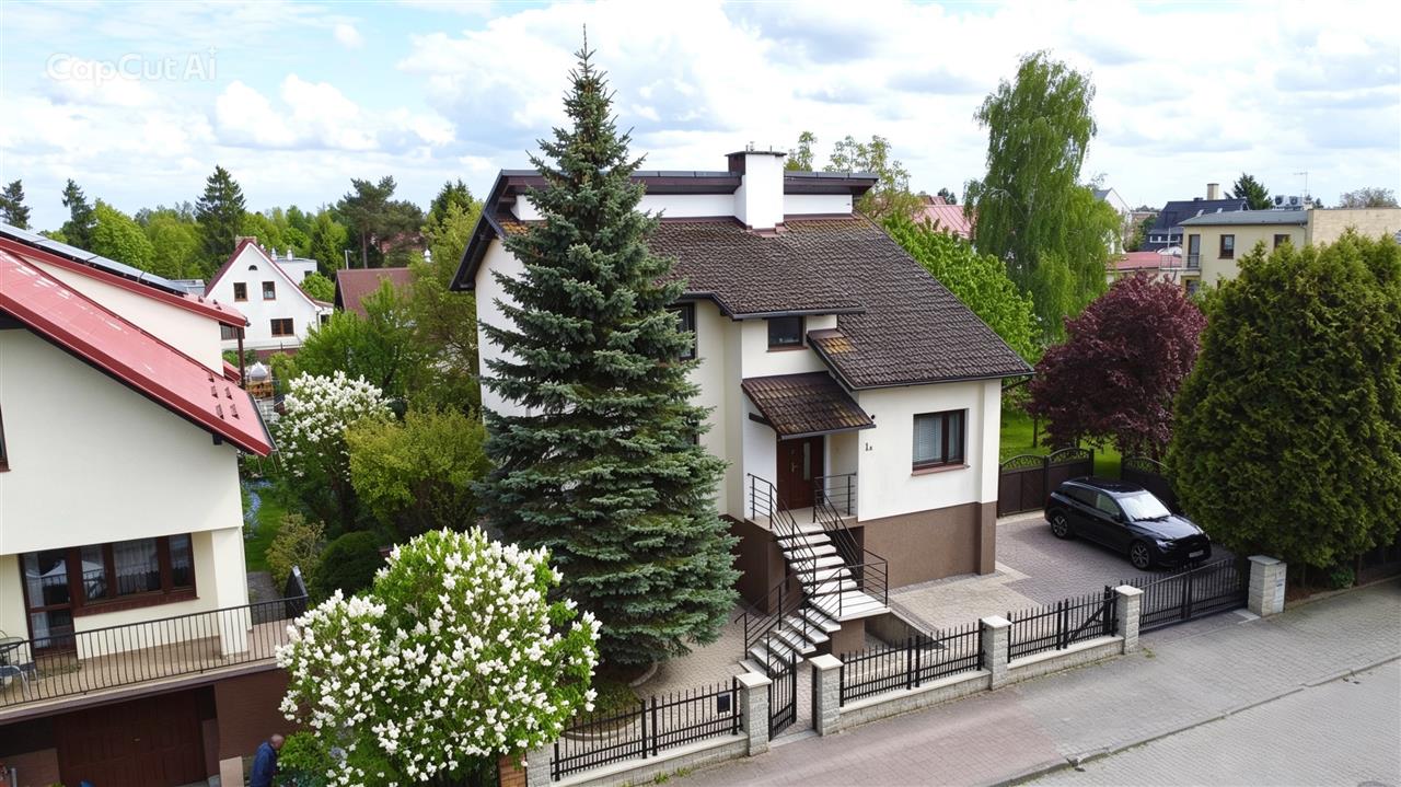 Dom wolnostojący - Koszalin Rokosowo (3)