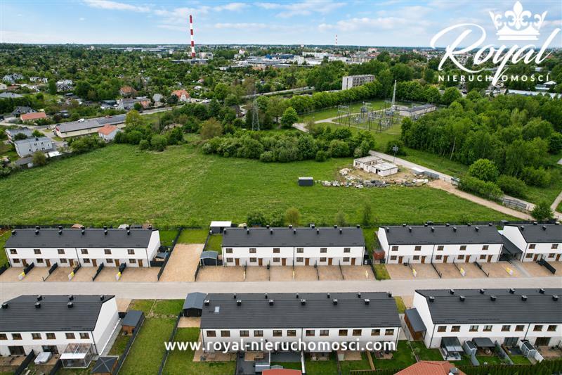 Dom szeregowy z 2023 r. na nowym osiedlu- Barwicka (3)