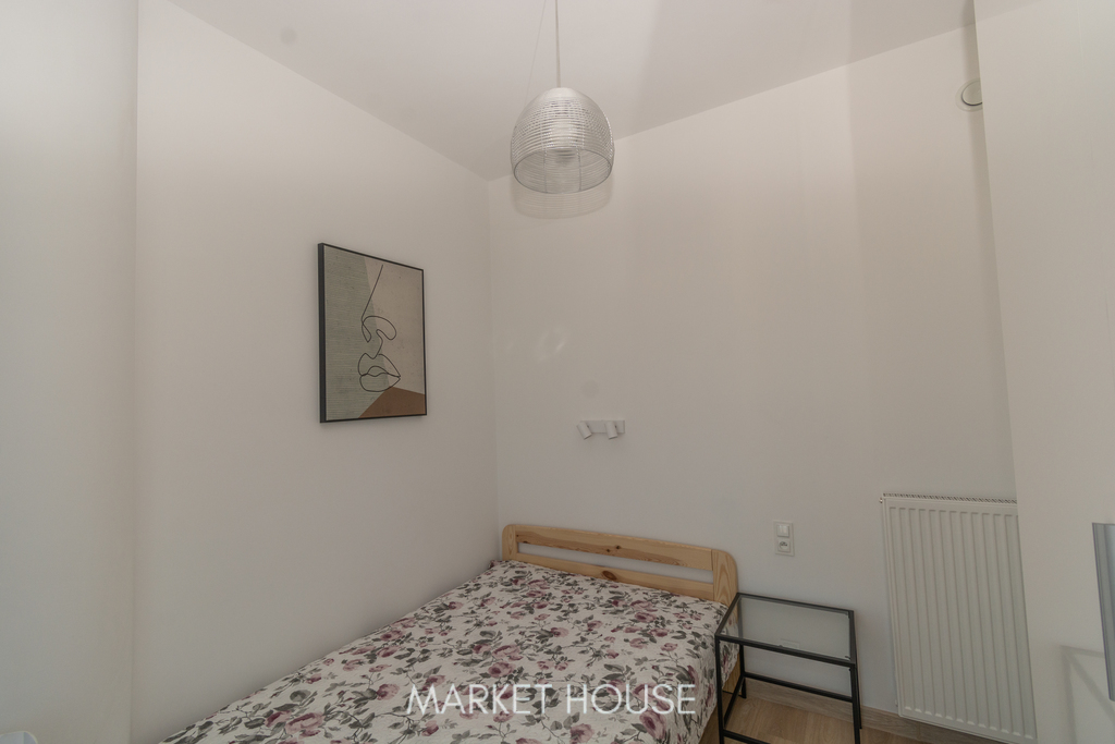 2 pokojowy apartament w Hanza Tower (3)