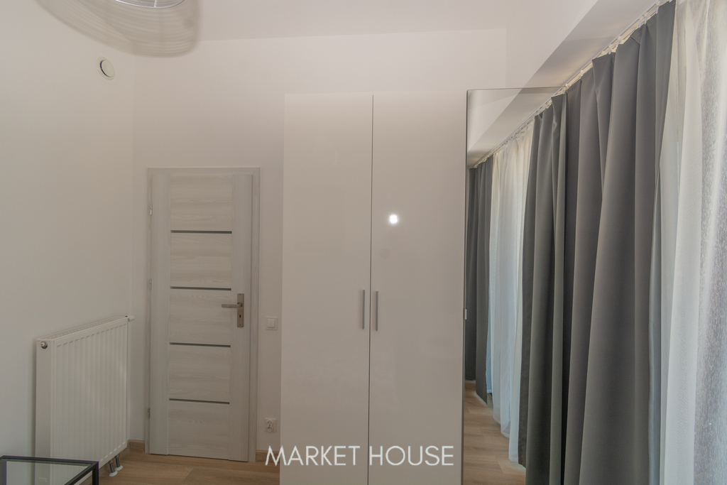 2 pokojowy apartament w Hanza Tower (4)