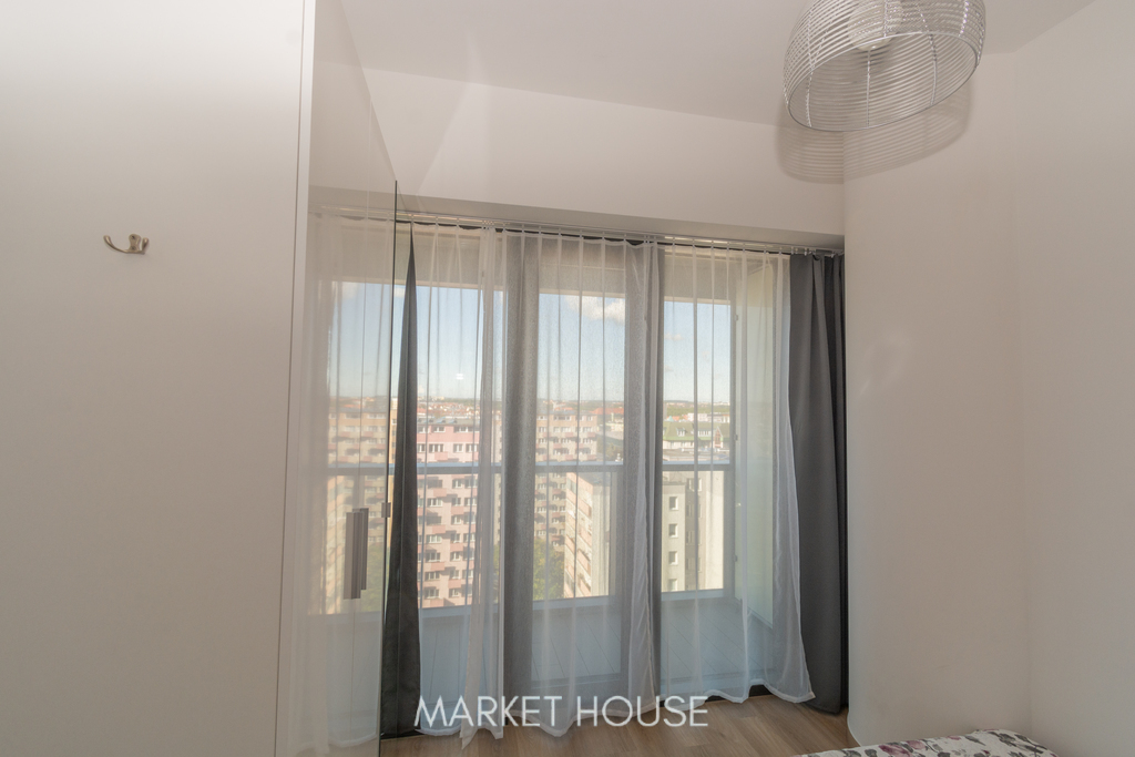 2 pokojowy apartament w Hanza Tower (5)