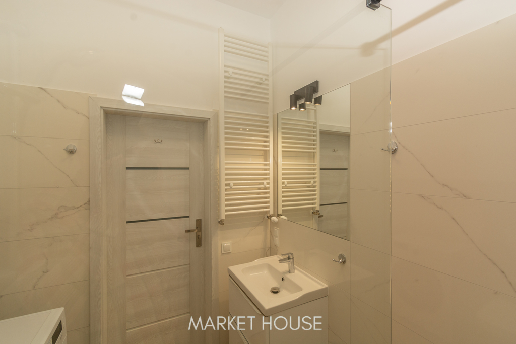 2 pokojowy apartament w Hanza Tower (8)