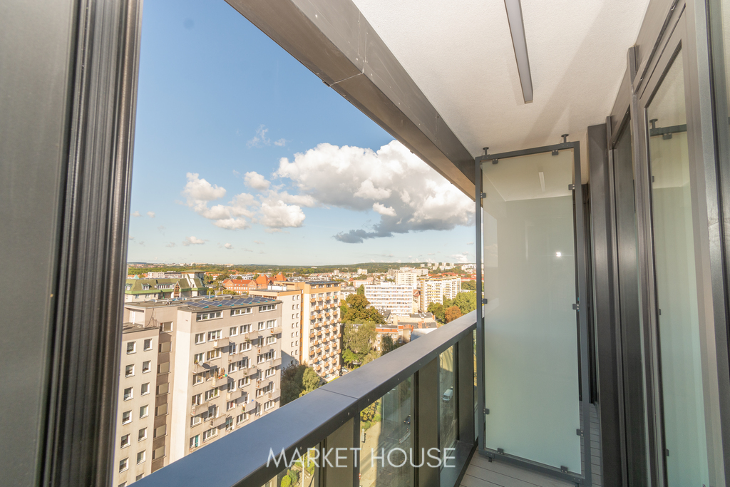 2 pokojowy apartament w Hanza Tower (9)