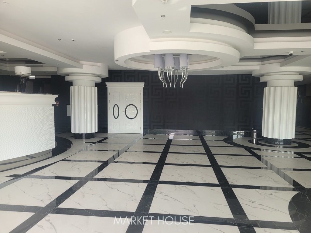 2 pokojowy apartament w Hanza Tower (13)