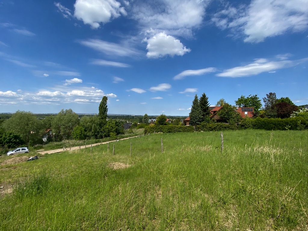 Działka z pięknym widokiem na panoramę miasta (2)