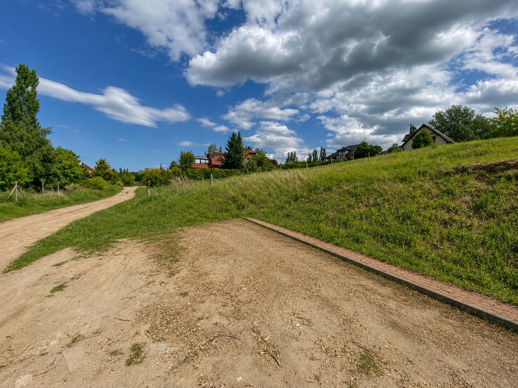 Działka z pięknym widokiem na panoramę miasta (3)