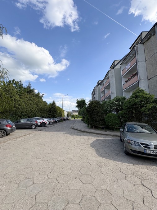PRZESTRONNE 2 POKOJE, BALKON, WIDOK (11)