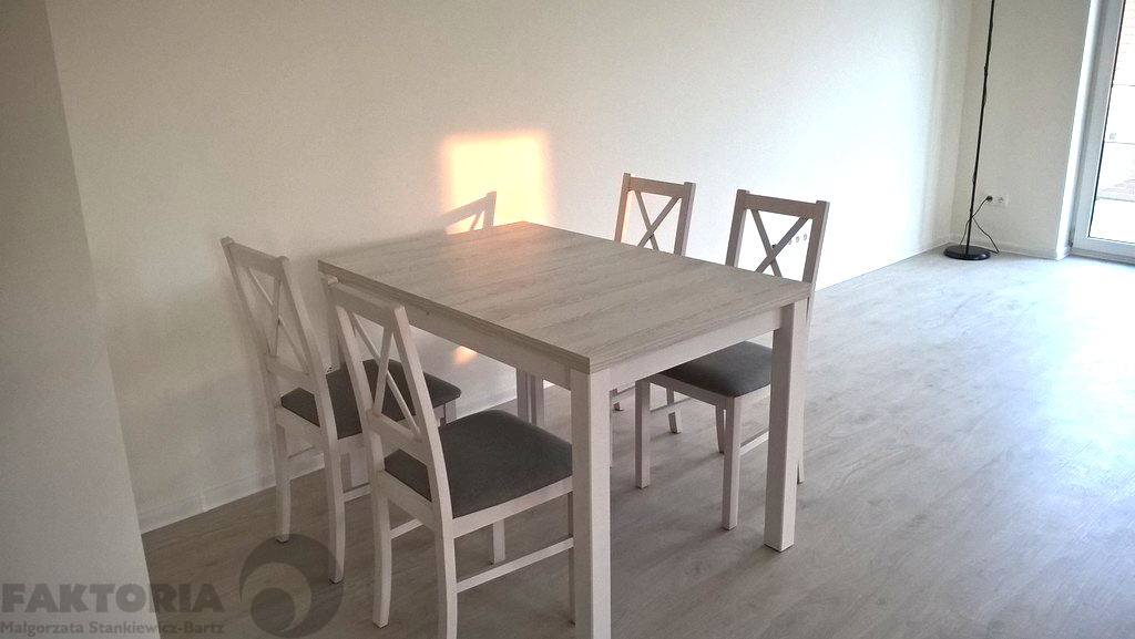 Gumieńce apartament 92 m2, 4 pokoje, balkon 5250,- (12)