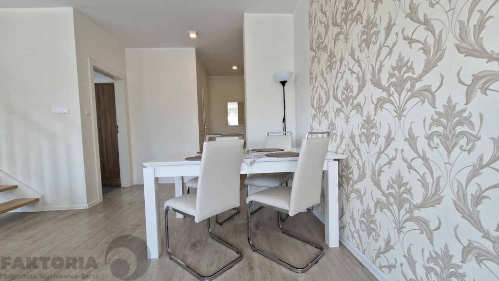 Gumieńce apartament 92 m2, 4 pokoje, balkon 5250,- (20)