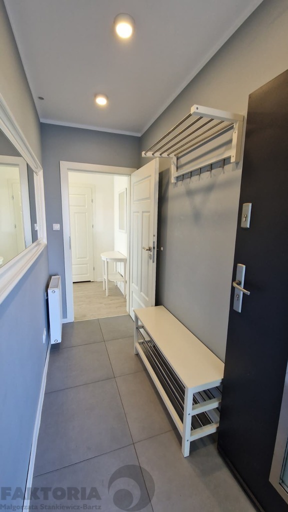 Gumieńce apartament 92 m2, 4 pokoje, balkon 5250,- (21)