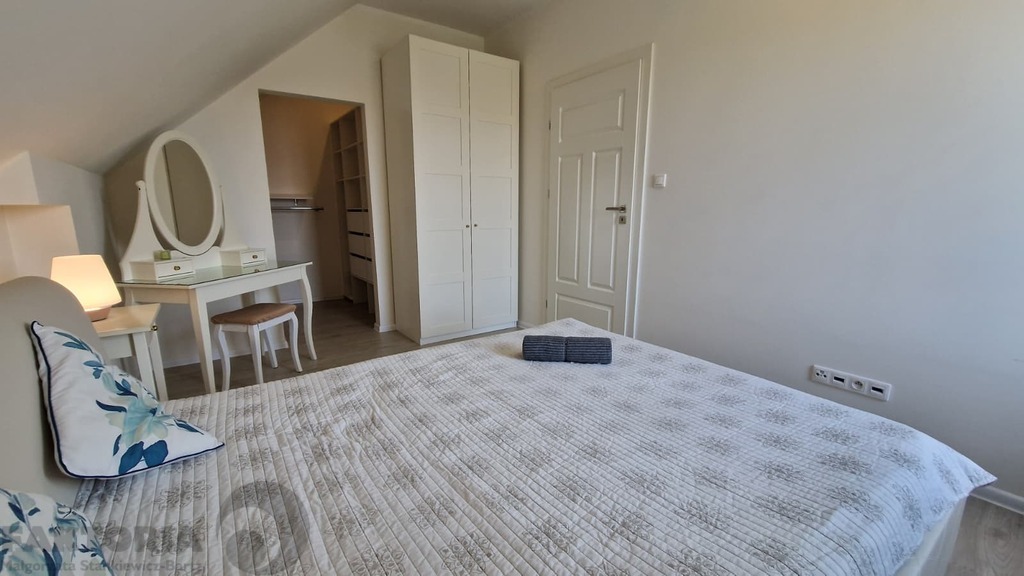 Gumieńce apartament 92 m2, 4 pokoje, balkon 5250,- (22)
