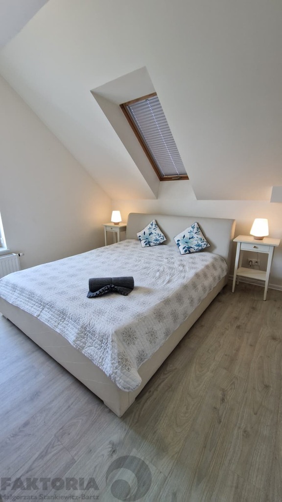 Gumieńce apartament 92 m2, 4 pokoje, balkon 5250,- (27)
