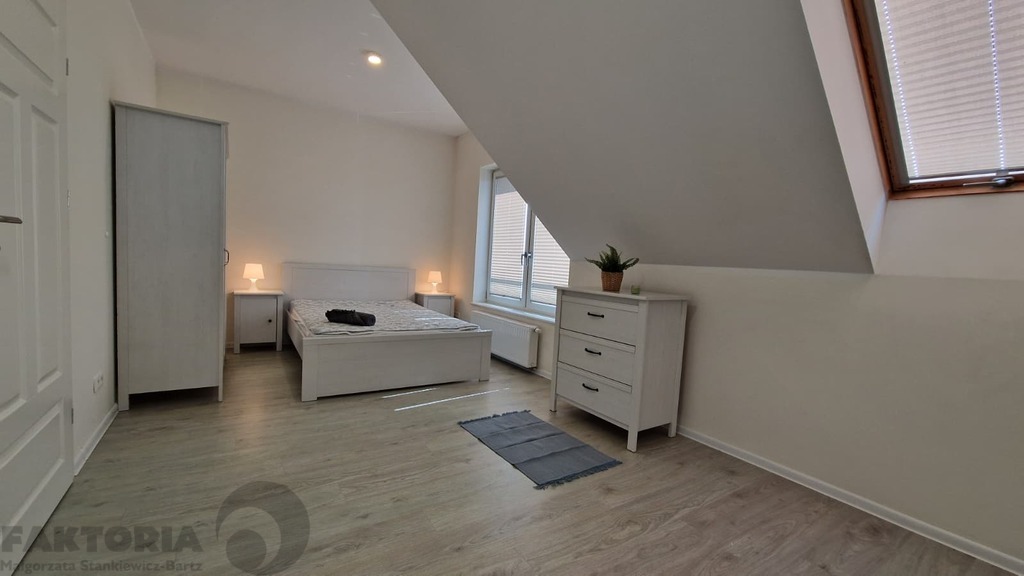 Gumieńce apartament 92 m2, 4 pokoje, balkon 5250,- (30)